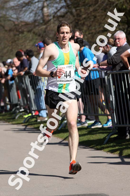 Mens ERRA 12 Stage Road Relay, Sutton Park, Sutton Coldfield, Birmingham. Photo: David T. Hewitson/Sports for All Pics